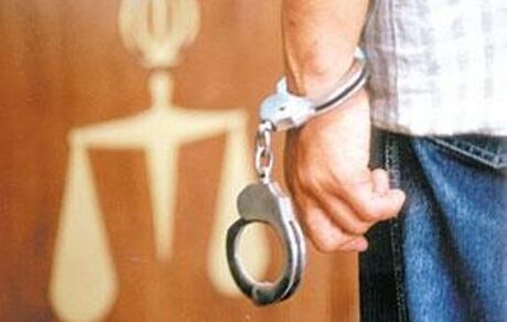 دستگیری قاتل مسئول عمرانی حرم امامزاده صالح