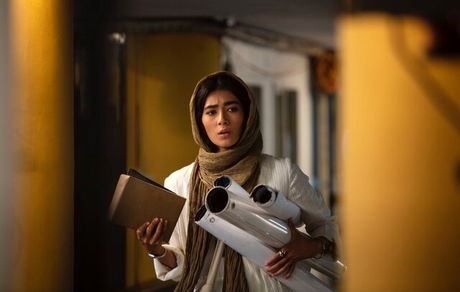 پایان فیلمبرداری فیلم شهرام مکری
