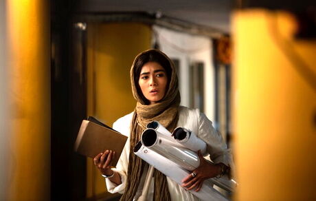 پایان فیلمبرداری فیلم شهرام مکری

