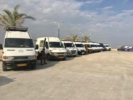 مشکل خروج موقتِ «پلاک زرد»ها از مرز ایران حل شد