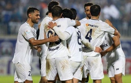 صعود ملوان انزلی به رده ششم لیگ برتر فوتبال