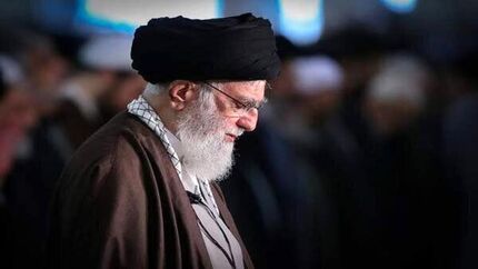 رهبری معظم انقلاب بر پیکر شهید اسماعیل هنیه اقامه کرد