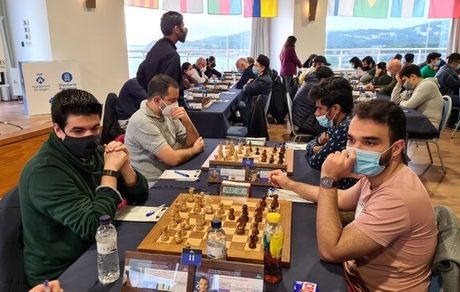 شطرنج‌باز ایران مقابل حریف اسرائیلی حاضر نشد