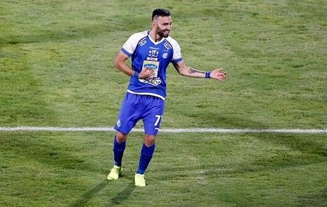یک استقلالی نامزد بهترین مهاجم لیگ قهرمانان آسیا شد