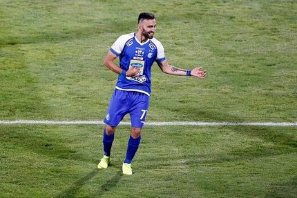 یک استقلالی نامزد بهترین مهاجم لیگ قهرمانان آسیا شد
