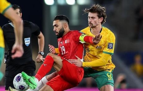 ادامه روزهای بد فوتبال استرالیا با توقف مقابل بحرین