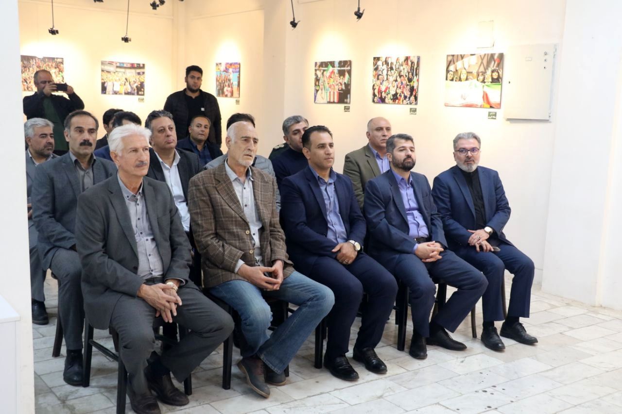 جشنواره عکس عاشقان والیبال