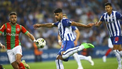 طارمی بازی کرد / پورتو برد