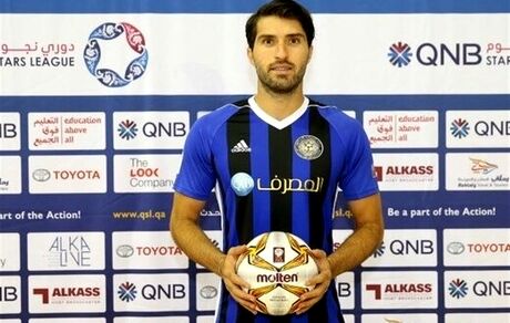 ملی پوش مدنظر پرسپولیس تمدید کرد