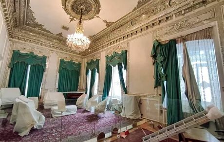 آسیب به ۱۴۹ اثر تاریخی و موزه در جنگ رمضان