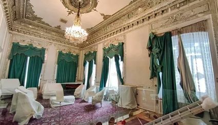 آسیب به ۱۴۹ اثر تاریخی و موزه در جنگ رمضان