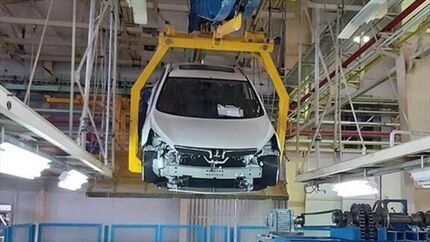 علاقه هندی‌ها برای ورود به صنعت خودروسازی ایران