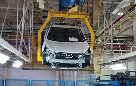 علاقه هندی‌ها برای ورود به صنعت خودروسازی ایران