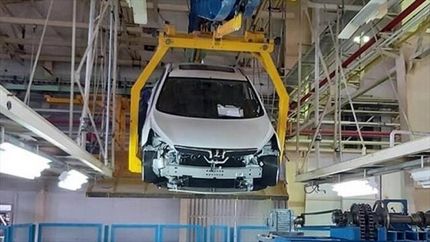 علاقه هندی‌ها برای ورود به صنعت خودروسازی ایران
