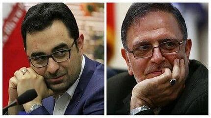 ۱۸ سال زندان برای رئیس و معاون سابق بانک مرکزی