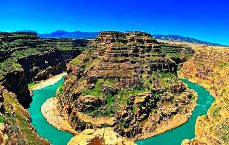 احتمال ثبت جهانی دره شیرز