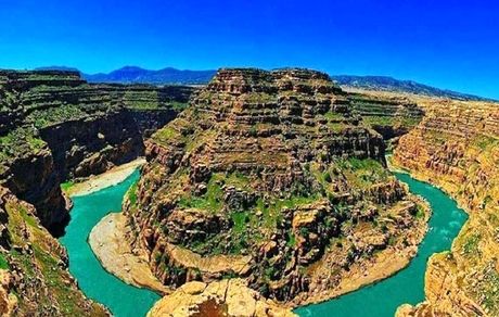 احتمال ثبت جهانی دره شیرز