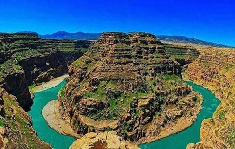 احتمال ثبت جهانی دره شیرز