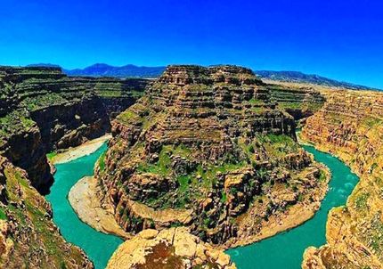 احتمال ثبت جهانی دره شیرز