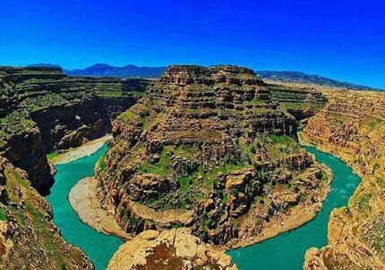 احتمال ثبت جهانی دره شیرز