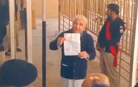 بازداشت دوباره وزیر خارجه نخست وزیر سابق پاکستان