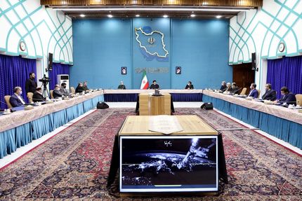 ایران در ۱۰ سال آینده تبدیل به قطب منطقه‌ای در توسعه فناوری‌های فضایی و ارائه خدمات پرتاب‌های فضایی خواهدشد