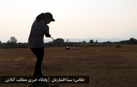 نفرات برتر مسابقات کشوری جایزه بزرگ گلف مشخص شدند