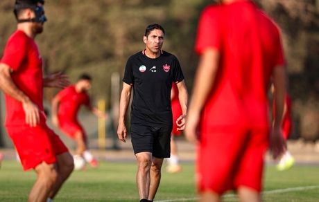 وحید هاشمیان: هدف پرسپولیس قهرمانی در لیگ برتر است