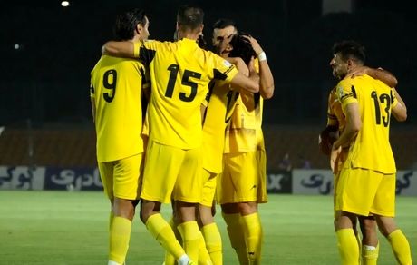 اولین برد فجرسپاسی بعد از سه فصل در لیگ برتر در ورزشگاه جدید بدست آمد