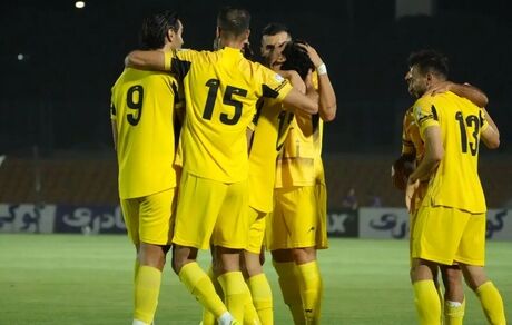اولین برد فجرسپاسی بعد از سه فصل در لیگ برتر در ورزشگاه جدید بدست آمد
