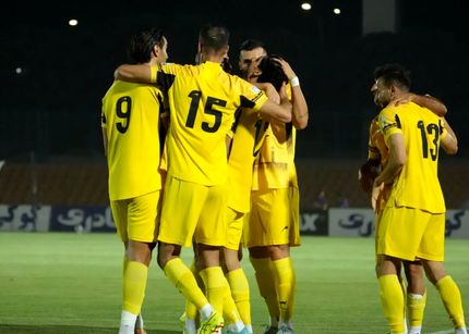 اولین برد فجرسپاسی بعد از سه فصل در لیگ برتر در ورزشگاه جدید بدست آمد