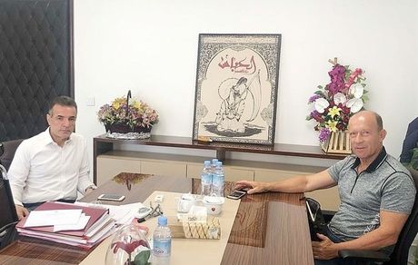 تأکید کالدرون بر اعلام لیست مازاد پرسپولیس بعد از بازی با نساجی/ اولویت‌ها مشخص شد