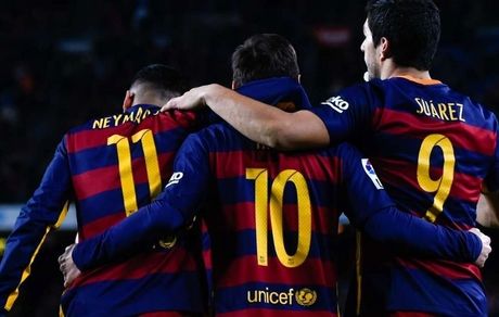 مسی در وداع با سوارز: رفتار بارسا در شان‌ تو نبود