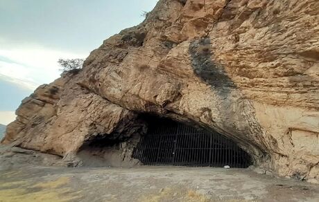 ثبت سند غار کلدر شهر خرم‌آباد به نام لرستان
