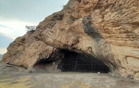 ثبت سند غار کلدر شهر خرم‌آباد به نام لرستان