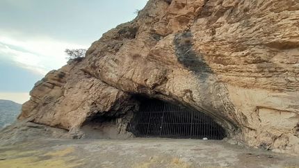 ثبت سند غار کلدر شهر خرم‌آباد به نام لرستان