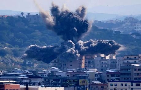 شهادت ۶ لبنانی در حملات صبح امروز رژیم صهیونیستی