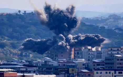 شهادت ۶ لبنانی در حملات صبح امروز رژیم صهیونیستی