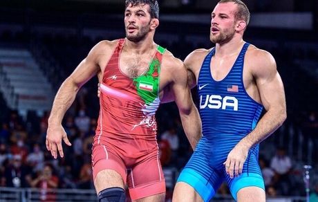 جزئیات مبارزه کشتی آمریکا - ایران با حضور ۲۷ هزار تماشاگر