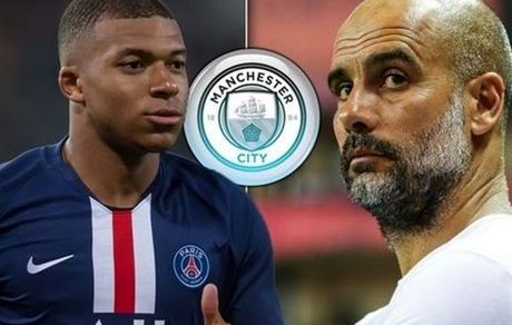 شاید ام‌باپه بجای رئال مادرید به منچسترسیتی برود