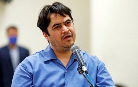 رد یک شایعه درباه روح‌الله زم توسط دادستانی تهران