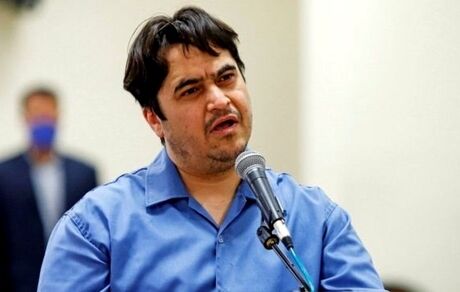 رد یک شایعه درباه روح‌الله زم توسط دادستانی تهران