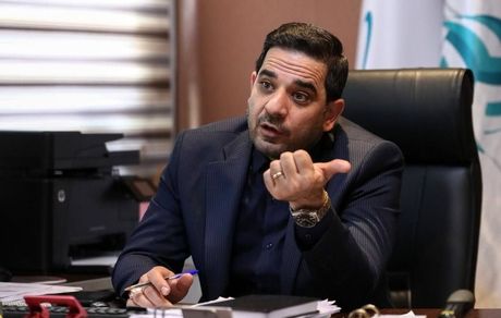 رئیس جدید فدراسیون والیبال انتخاب شد