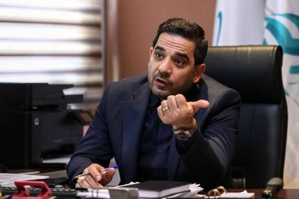 رئیس جدید فدراسیون والیبال انتخاب شد