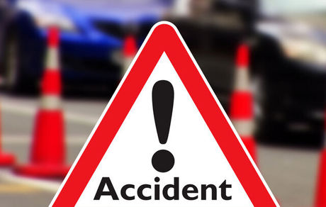 یک کشته در واژگونی مینی بوس در شیراز