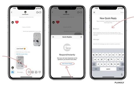 اینستاگرام، قابلیت ریپلای دایرکت را برای همه فعال کرد