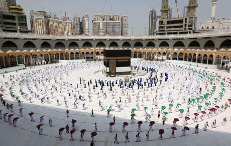 ایران برای حج آماده بود