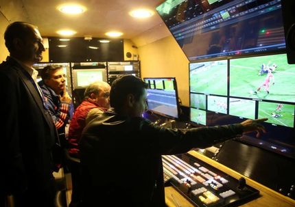 چهار بازی هفته سوم لیگ برتر فوتبال با VAR برگزار میشود