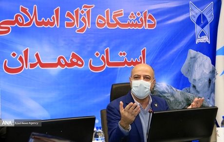 سامانه آنلاین مسابقات غیرحضوری دانشگاه آزاد اسلامی رونمایی می‌شود/ واگذاری تیم‌های حرفه‌ای به استان‌ها