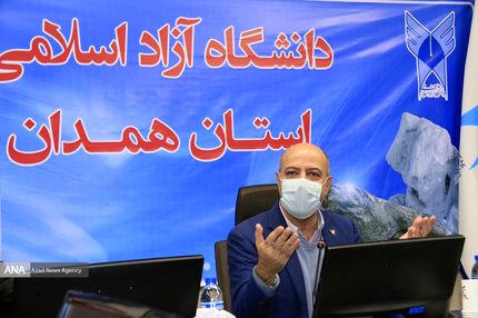 سامانه آنلاین مسابقات غیرحضوری دانشگاه آزاد اسلامی رونمایی می‌شود/ واگذاری تیم‌های حرفه‌ای به استان‌ها